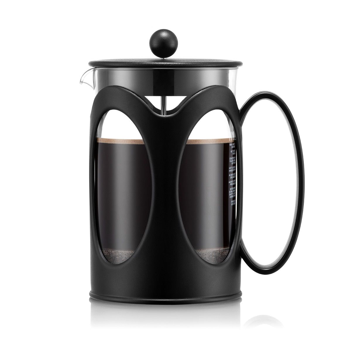 Manueller Kaffeebereiter 0,35 l — KENYA M10685 — Geeignet für diese Nutzung, wenn die folgenden Produktmerkmale passen — Belegsignale