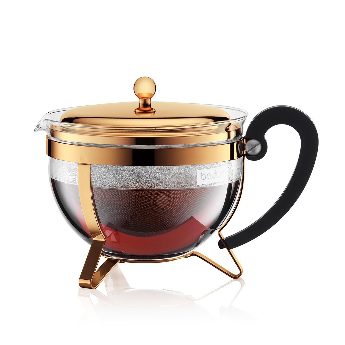 Teebereiter 1,3 l — CHAMBORD® 11656 — Geeignet für diese Nutzung, wenn die folgenden Produktmerkmale passen — Belegsignale