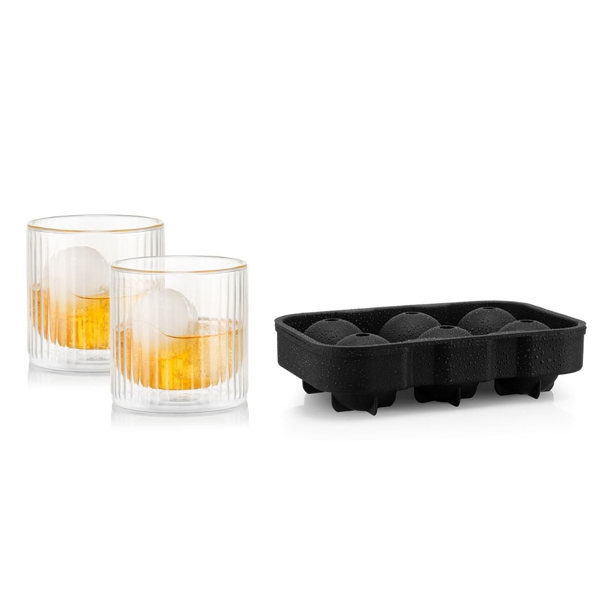 Doppelwandige Gläser Glas, Silikon — DOURO K12430 — Geeignet für diese Nutzung, wenn die folgenden Produktmerkmale passen — Belegsignale