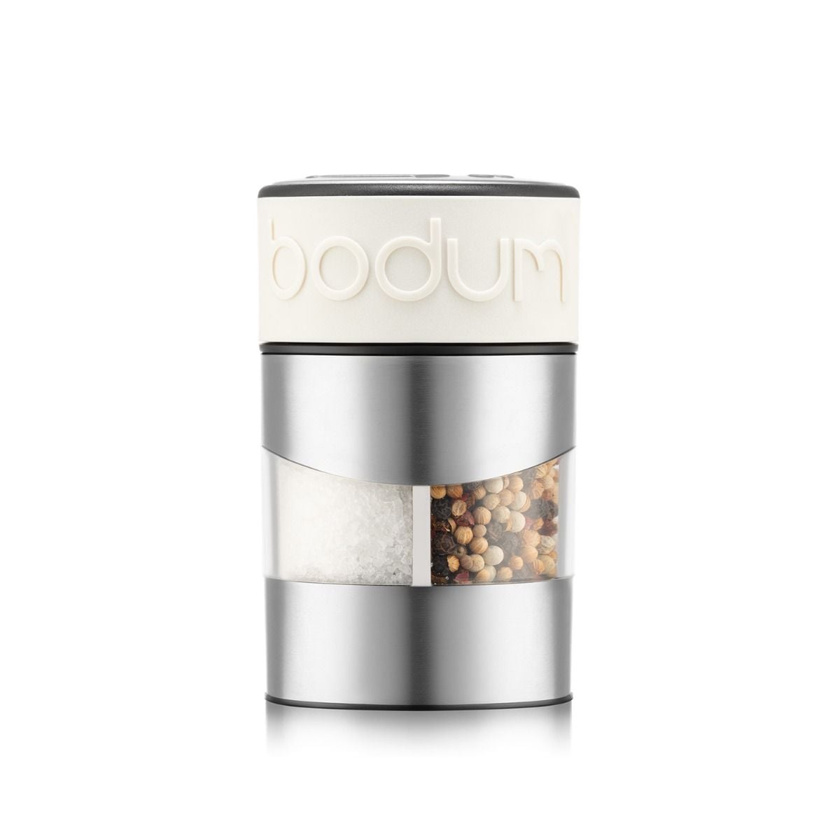 Manuelle Kaffeemühle Edelstahl, Kunststoff, Silikon, Keramik gear — TWIN 11002 — Geeignet für diese Nutzung, wenn die folgenden Produktmerkmale passen — Belegsignale
