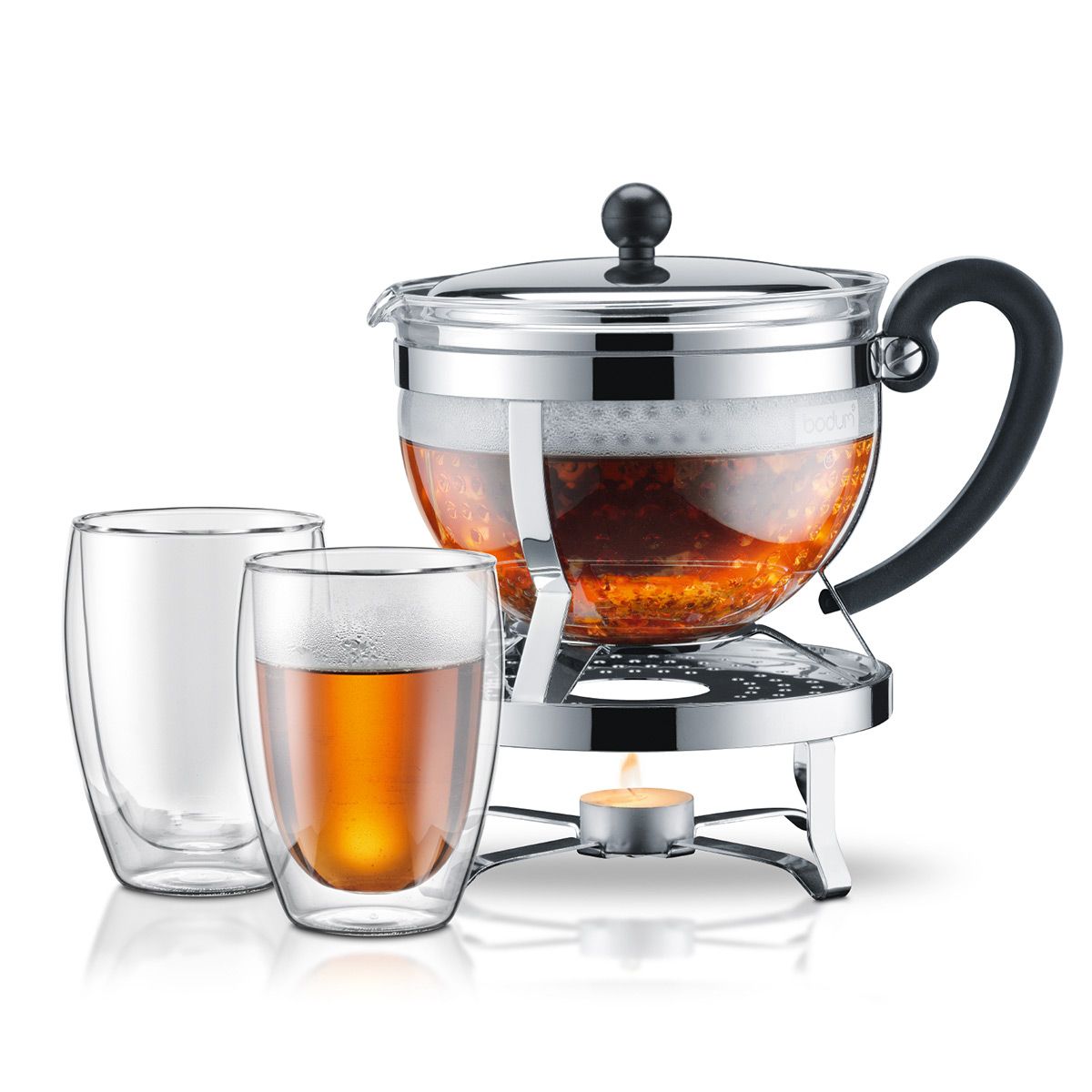 Teebereiter 1,3 l — CHAMBORD® K11143 — Geeignet für diese Nutzung, wenn die folgenden Produktmerkmale passen — Belegsignale