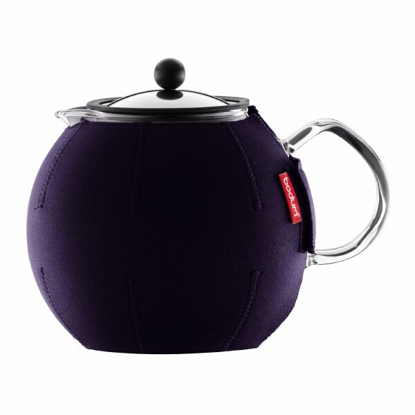 Teebereiter 1,5 l — BODUM NERO 10999 — Geeignet für diese Nutzung, wenn die folgenden Produktmerkmale passen — Belegsignale