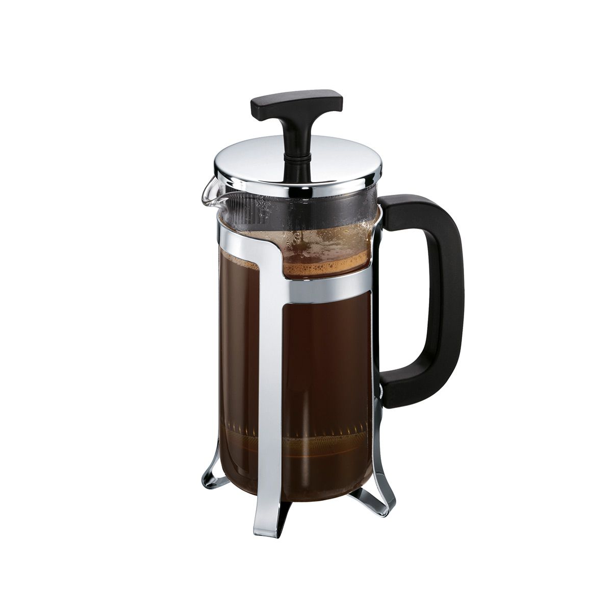 Manueller Kaffeebereiter 0,35 l — JESPER 10414 — Geeignet für diese Nutzung, wenn die folgenden Produktmerkmale passen — Belegsignale