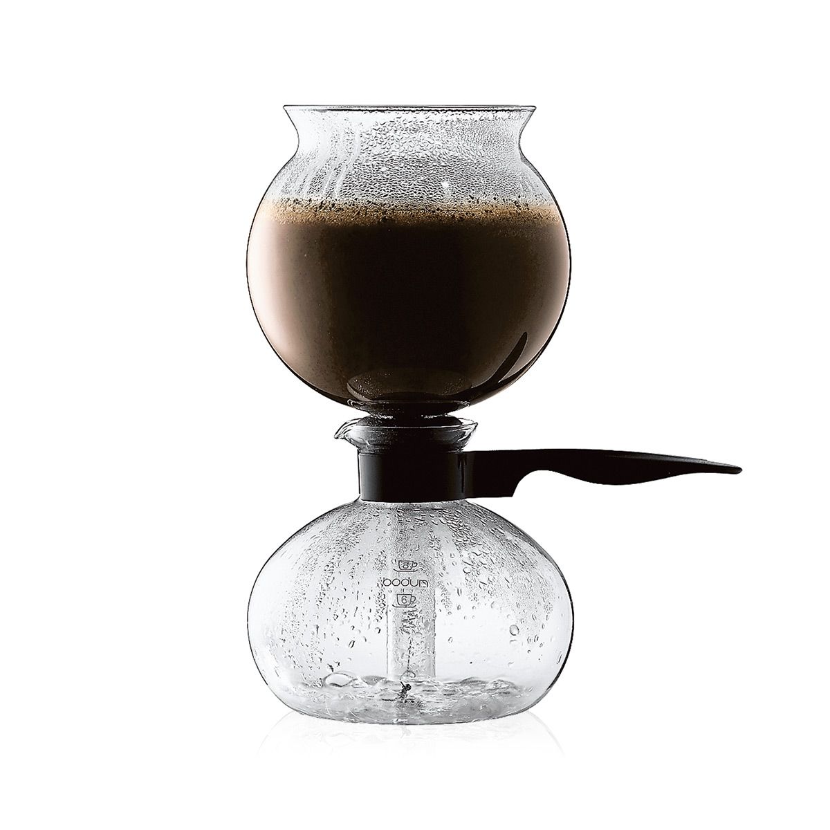 Manueller Kaffeebereiter 1 l — PEBO® 1208 — Geeignet für diese Nutzung, wenn die folgenden Produktmerkmale passen — Belegsignale