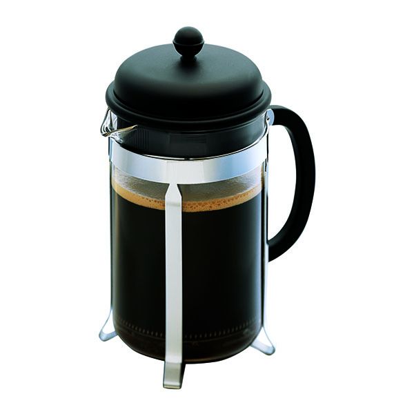 French Press 1,5 l — CAFFETTIERA 1912 — Geeignet für diese Nutzung, wenn die folgenden Produktmerkmale passen — Belegsignale