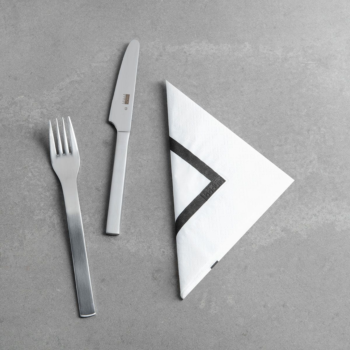 Küchenartikel — NAPKINS 2021 ZS-745 — Geeignet für diese Nutzung, wenn die folgenden Produktmerkmale passen — Belegsignale