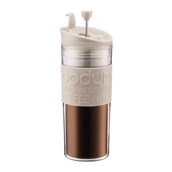 Manueller Kaffeebereiter 0,45 l — TRAVEL PRESS 11100 — Geeignet für diese Nutzung, wenn die folgenden Produktmerkmale passen — Belegsignale