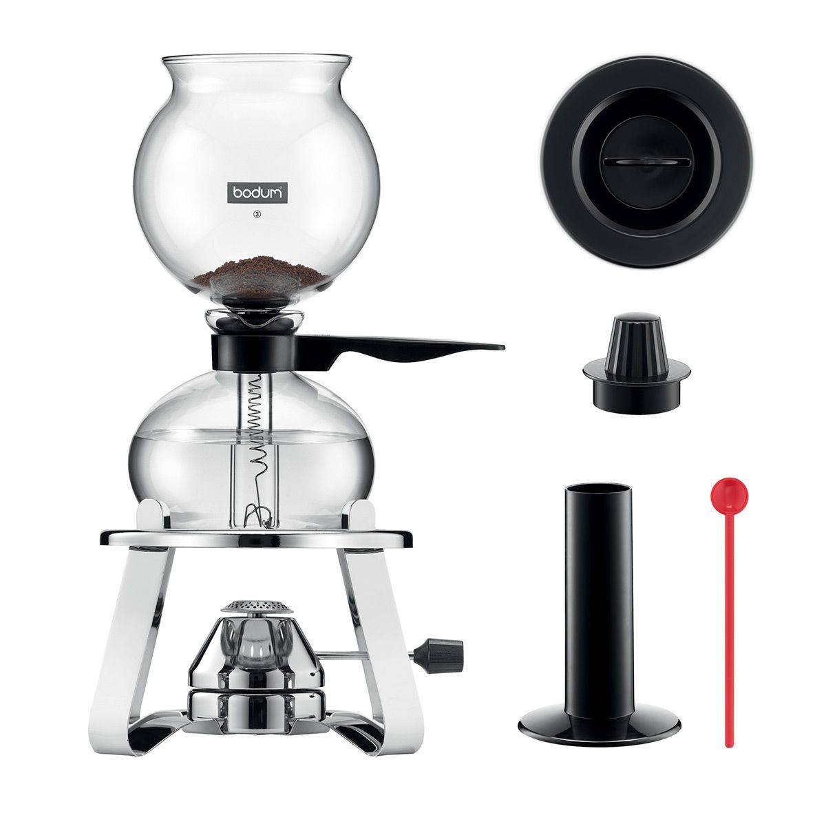 Manueller Kaffeebereiter 1 l — PEBO® K1218 — Geeignet für diese Nutzung, wenn die folgenden Produktmerkmale passen — Belegsignale