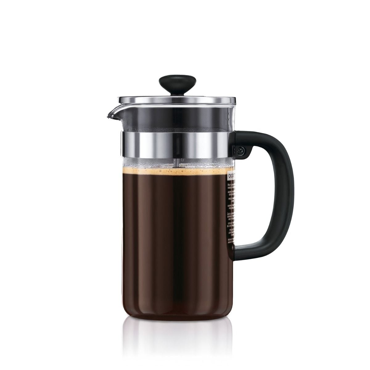 Manueller Kaffeebereiter 1 l — SHIN BISTRO 10358 — Geeignet für diese Nutzung, wenn die folgenden Produktmerkmale passen — Belegsignale