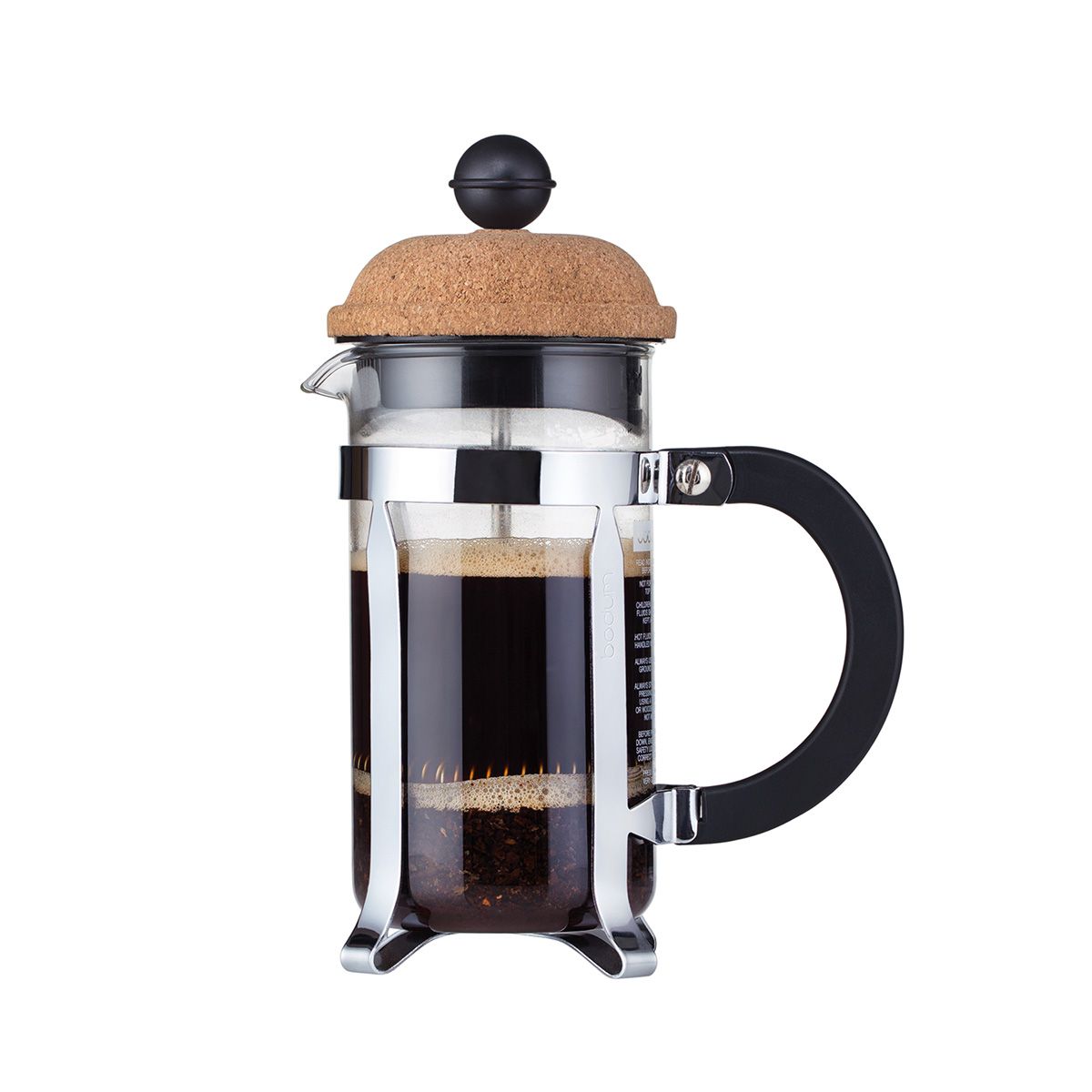 French Press 0,35 l — CHAMBORD® 1923 — Geeignet für diese Nutzung, wenn die folgenden Produktmerkmale passen — Belegsignale
