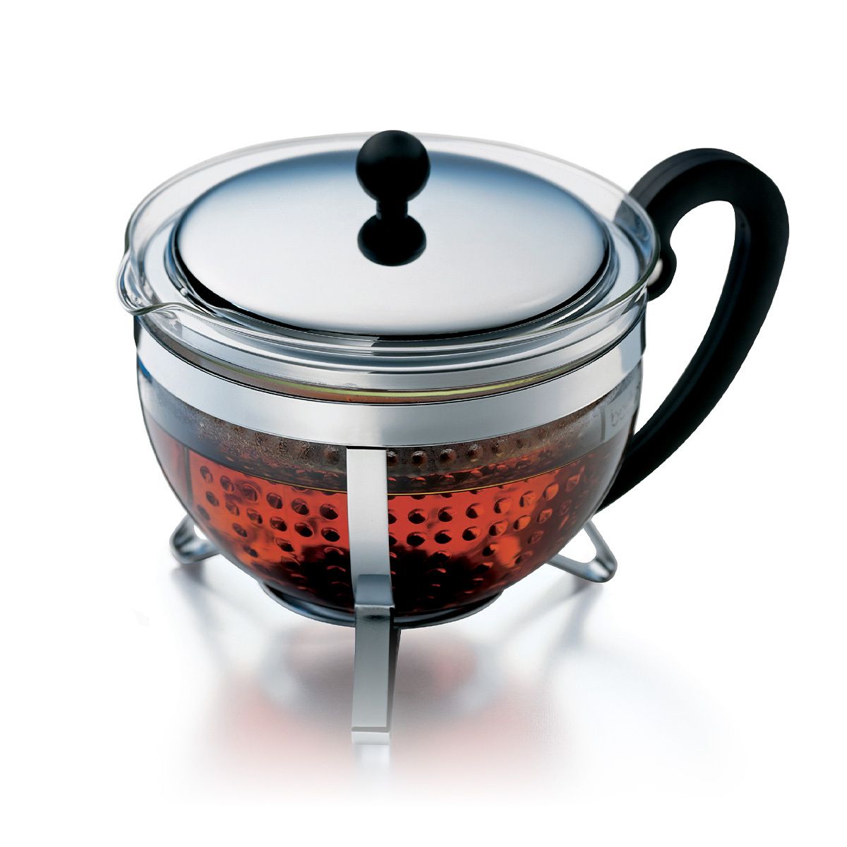 Teebereiter 1,3 l — CHAMBORD® 1921 — Geeignet für diese Nutzung, wenn die folgenden Produktmerkmale passen — Belegsignale — 1