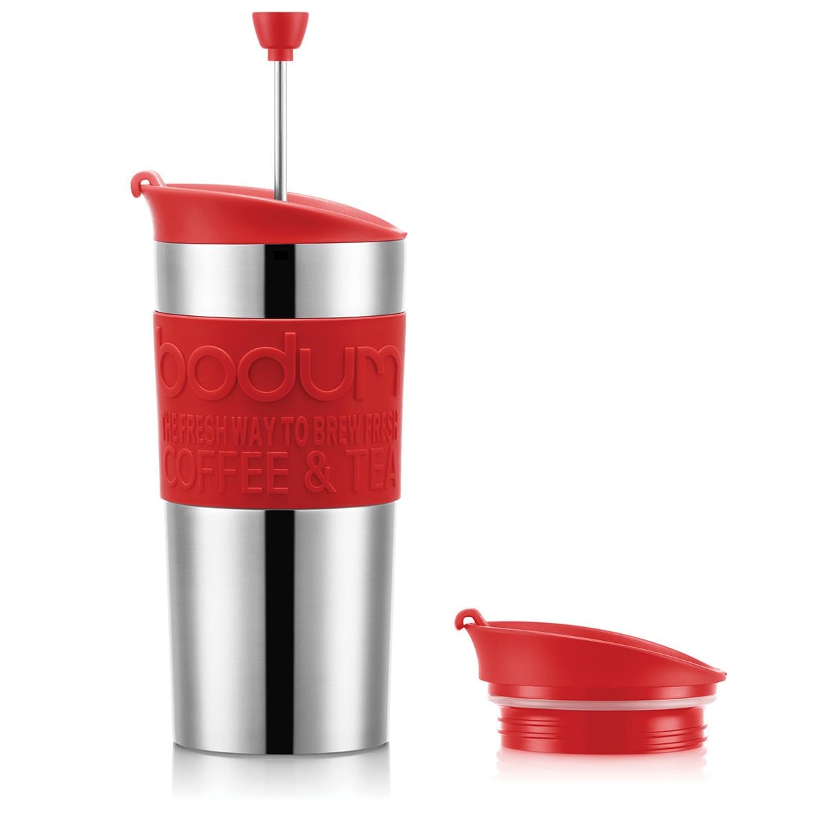 Manueller Kaffeebereiter 0,35 l — TRAVEL PRESS K11057 — Geeignet für diese Nutzung, wenn die folgenden Produktmerkmale passen — Belegsignale
