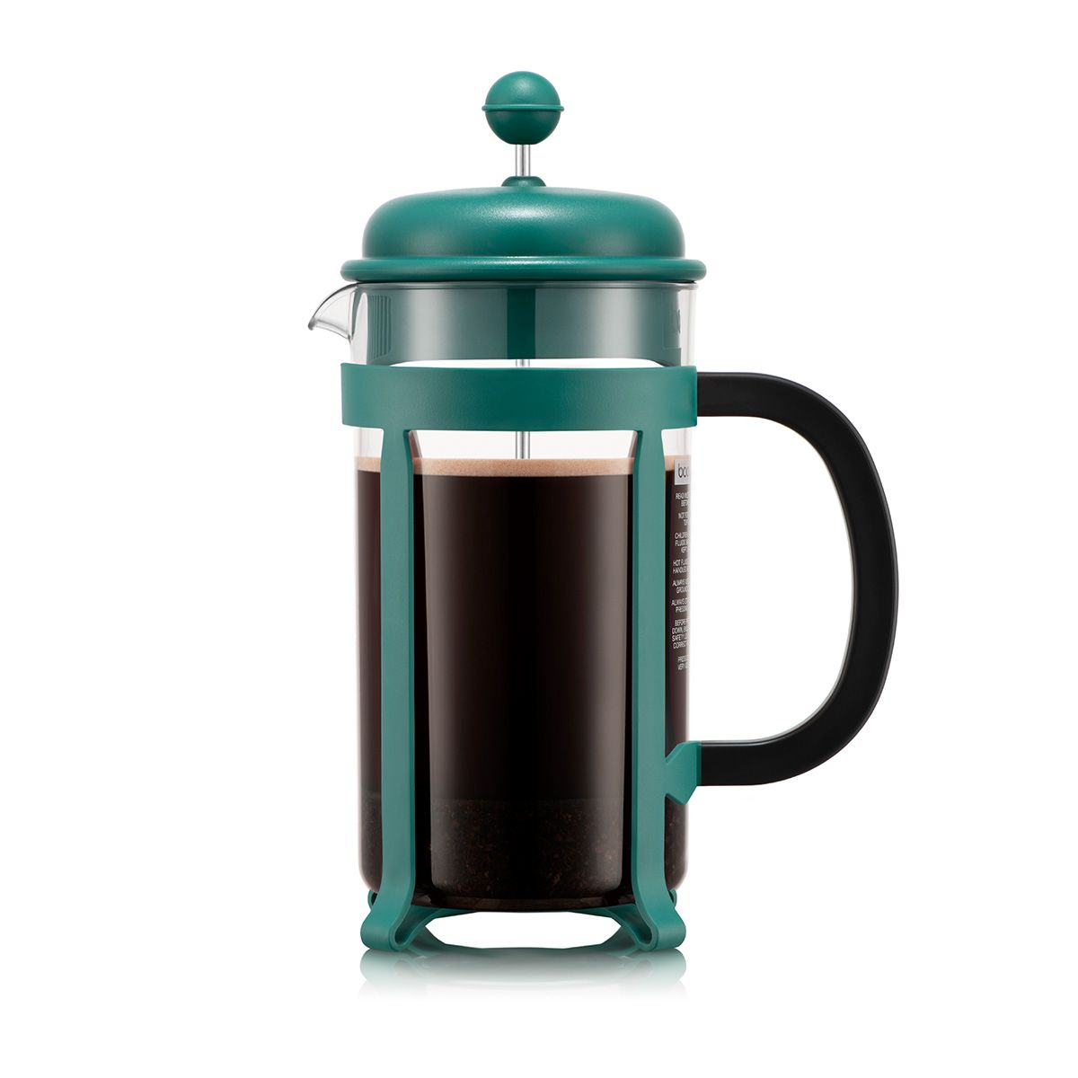 French Press 0,35 l — JAVA 1908 — Geeignet für diese Nutzung, wenn die folgenden Produktmerkmale passen — Belegsignale
