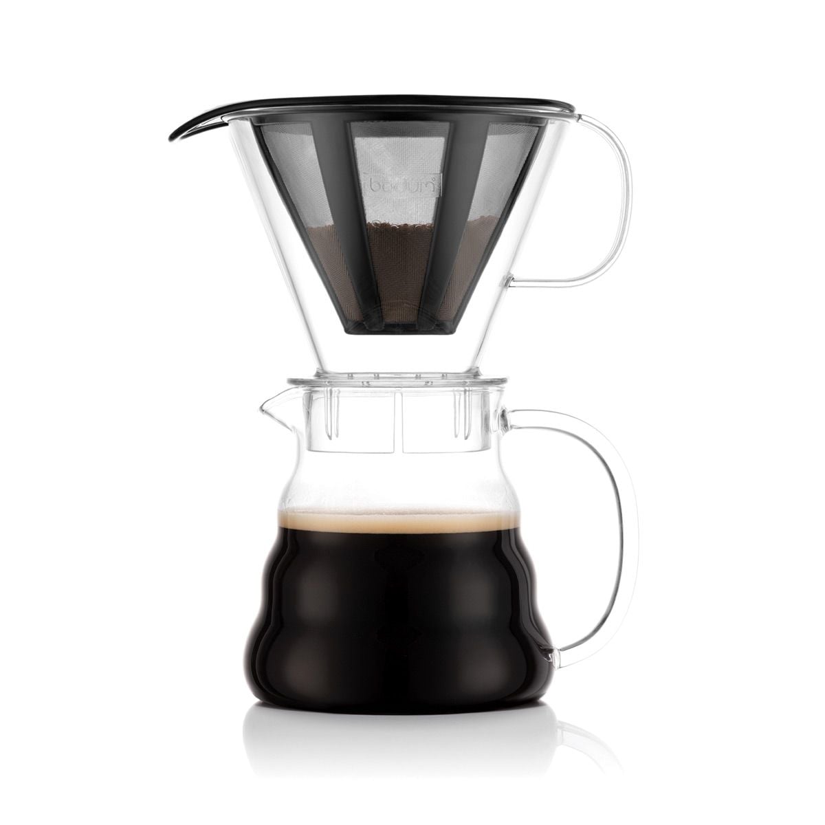 Pour-Over-Kaffeebereiter 0,6 l — MELIOR 11767 — Geeignet für diese Nutzung, wenn die folgenden Produktmerkmale passen — Belegsignale