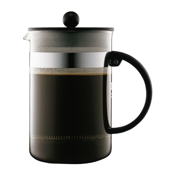Manueller Kaffeebereiter 1,5 l — BISTRO NOUVEAU 1582 — Geeignet für diese Nutzung, wenn die folgenden Produktmerkmale passen — Belegsignale