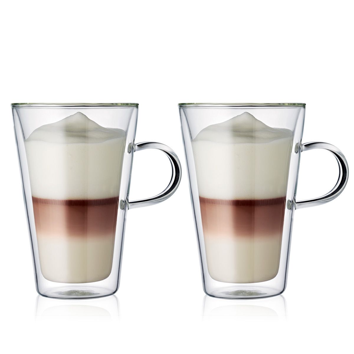 Doppelwandige Gläser 0,4 l — BODUM CANTEEN 10326 — Geeignet für diese Nutzung, wenn die folgenden Produktmerkmale passen — Belegsignale