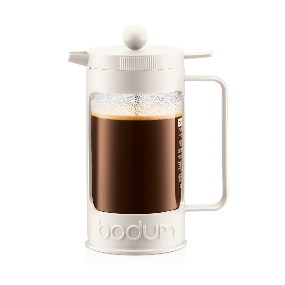 French Press 1 l — BEAN 11376 — Geeignet für diese Nutzung, wenn die folgenden Produktmerkmale passen — Belegsignale