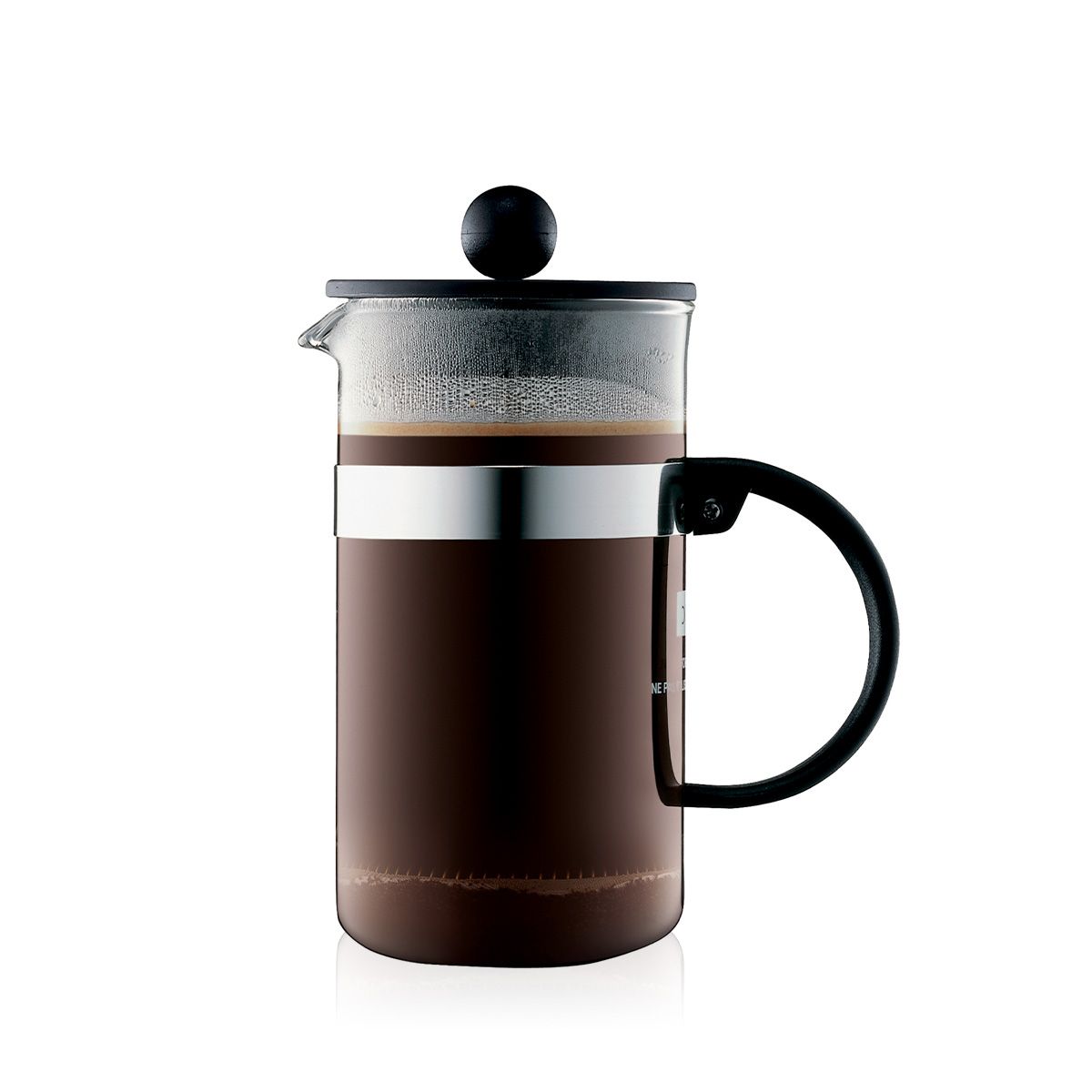 Manueller Kaffeebereiter 0,35 l — BISTRO NOUVEAU 1573 — Geeignet für diese Nutzung, wenn die folgenden Produktmerkmale passen — Belegsignale