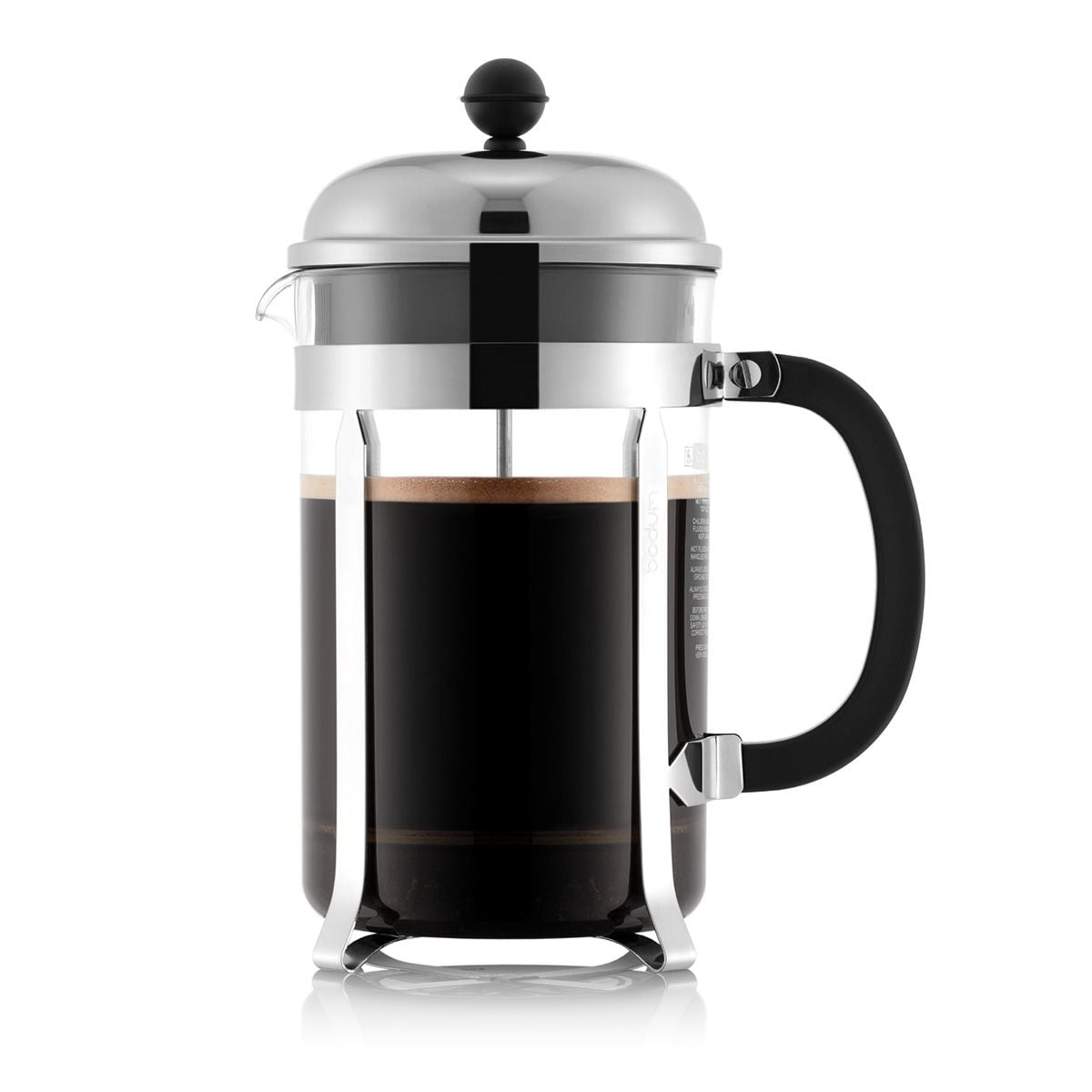 Manueller Kaffeebereiter 0,35 l — CHAMBORD® 1928SAN — Geeignet für diese Nutzung, wenn die folgenden Produktmerkmale passen — Belegsignale