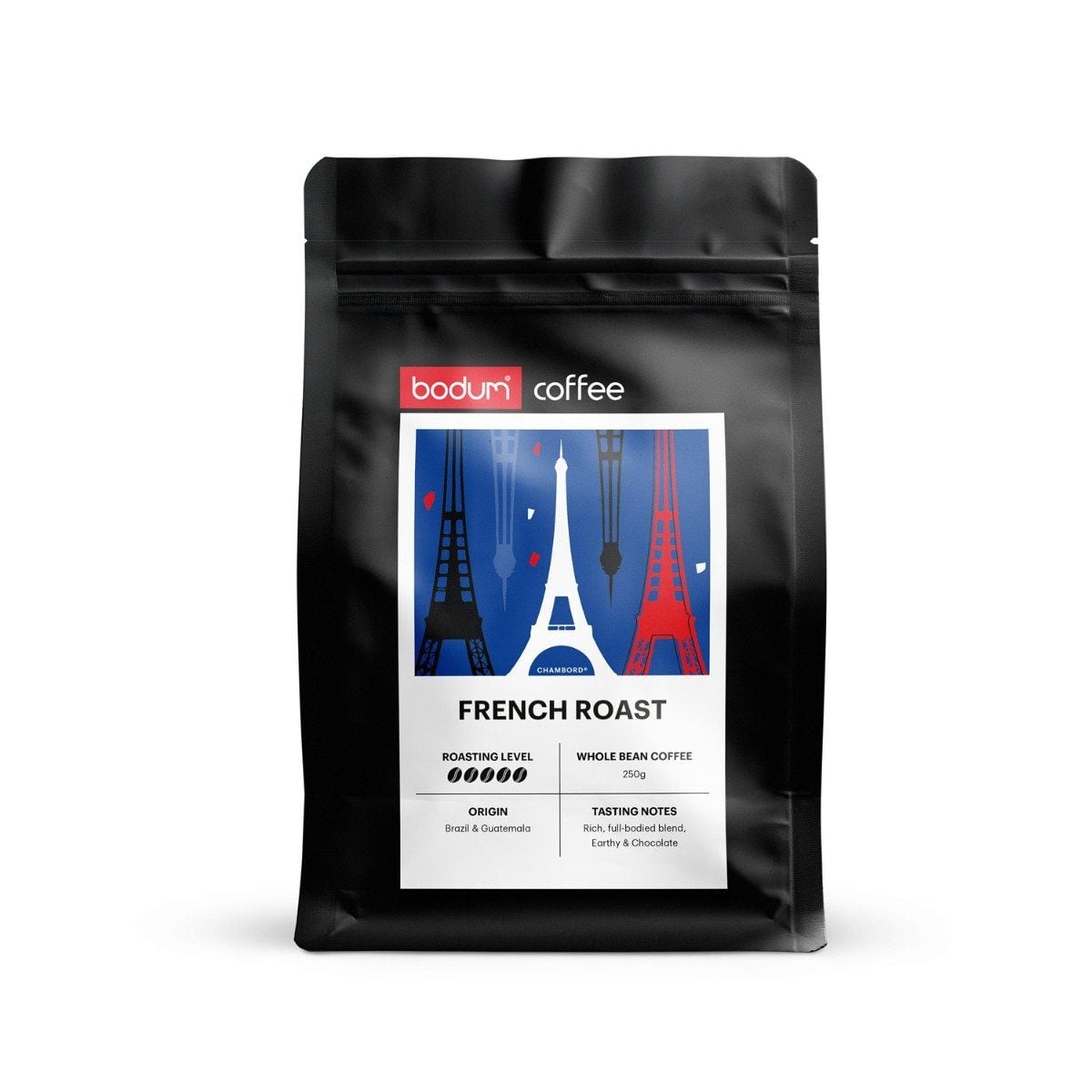 Kaffee Kaffeebohnen — BODUM COFFEE ZS55020 — Geeignet für diese Nutzung, wenn die folgenden Produktmerkmale passen — Belegsignale