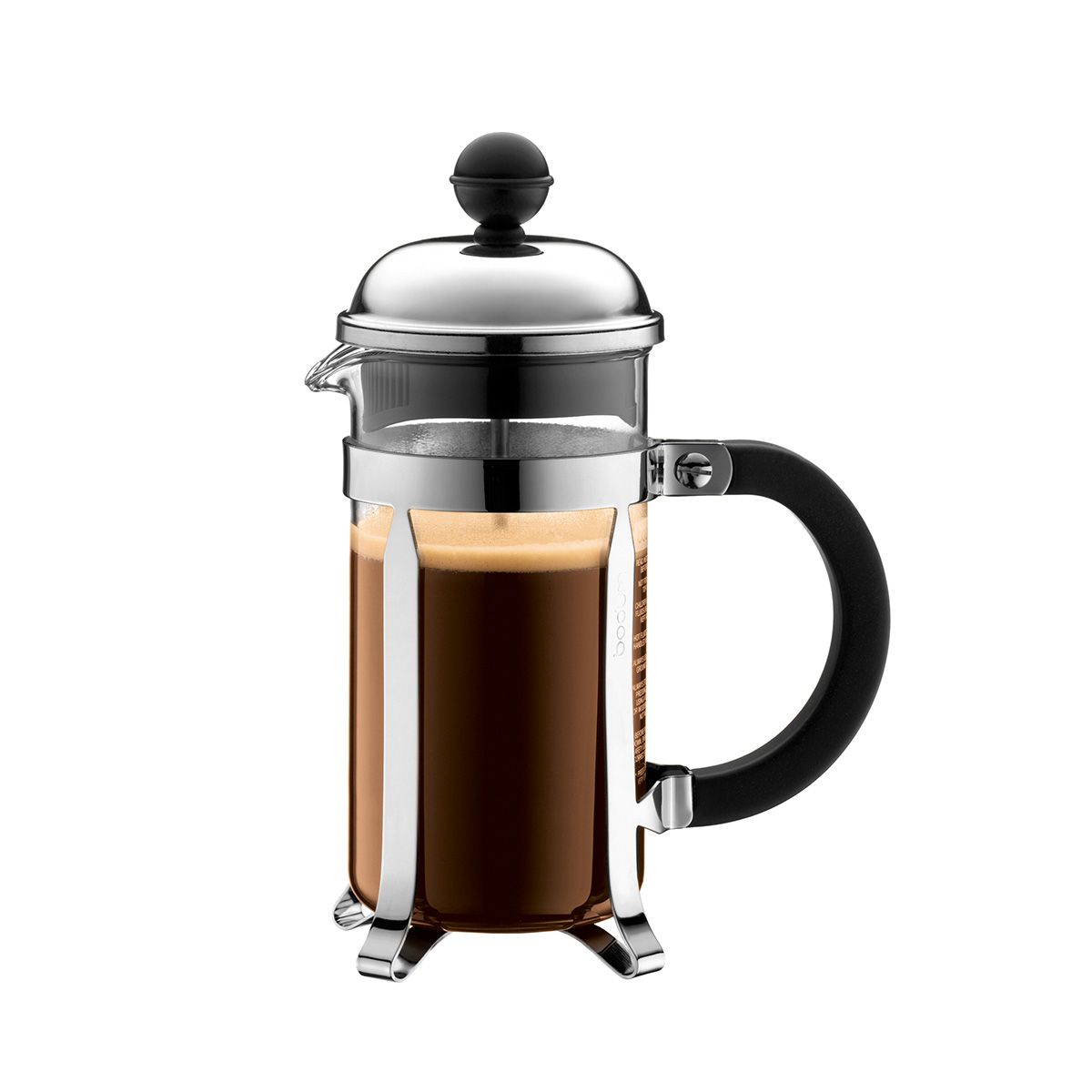 Manueller Kaffeebereiter 0,35 l — CHAMBORD® 1923 — Geeignet für diese Nutzung, wenn die folgenden Produktmerkmale passen — Belegsignale