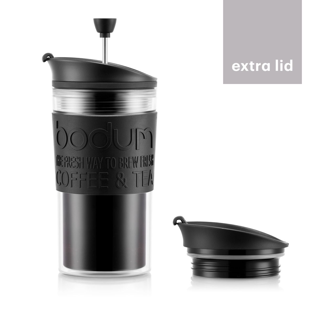 Manueller Kaffeebereiter 0,35 l — TRAVEL PRESS K11102 — Geeignet für diese Nutzung, wenn die folgenden Produktmerkmale passen — Belegsignale