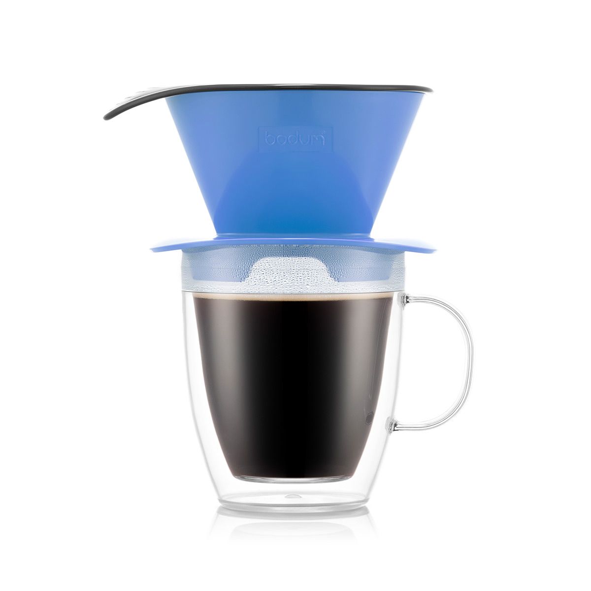 Pour-Over-Kaffeebereiter 0,3 l — POUR OVER K11872 — Geeignet für diese Nutzung, wenn die folgenden Produktmerkmale passen — Belegsignale