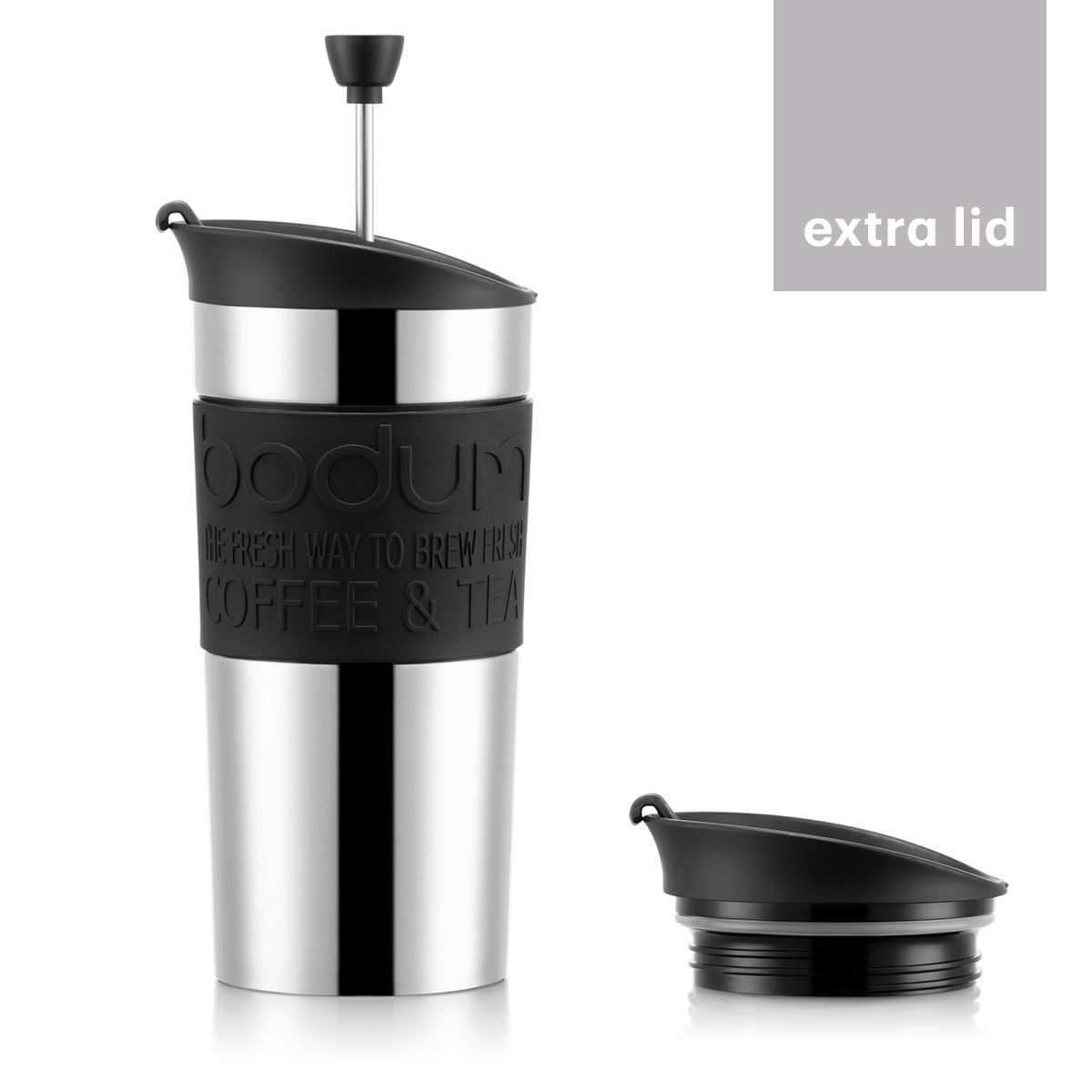 Manueller Kaffeebereiter 0,35 l — TRAVEL PRESS K11067 — Geeignet für diese Nutzung, wenn die folgenden Produktmerkmale passen — Belegsignale