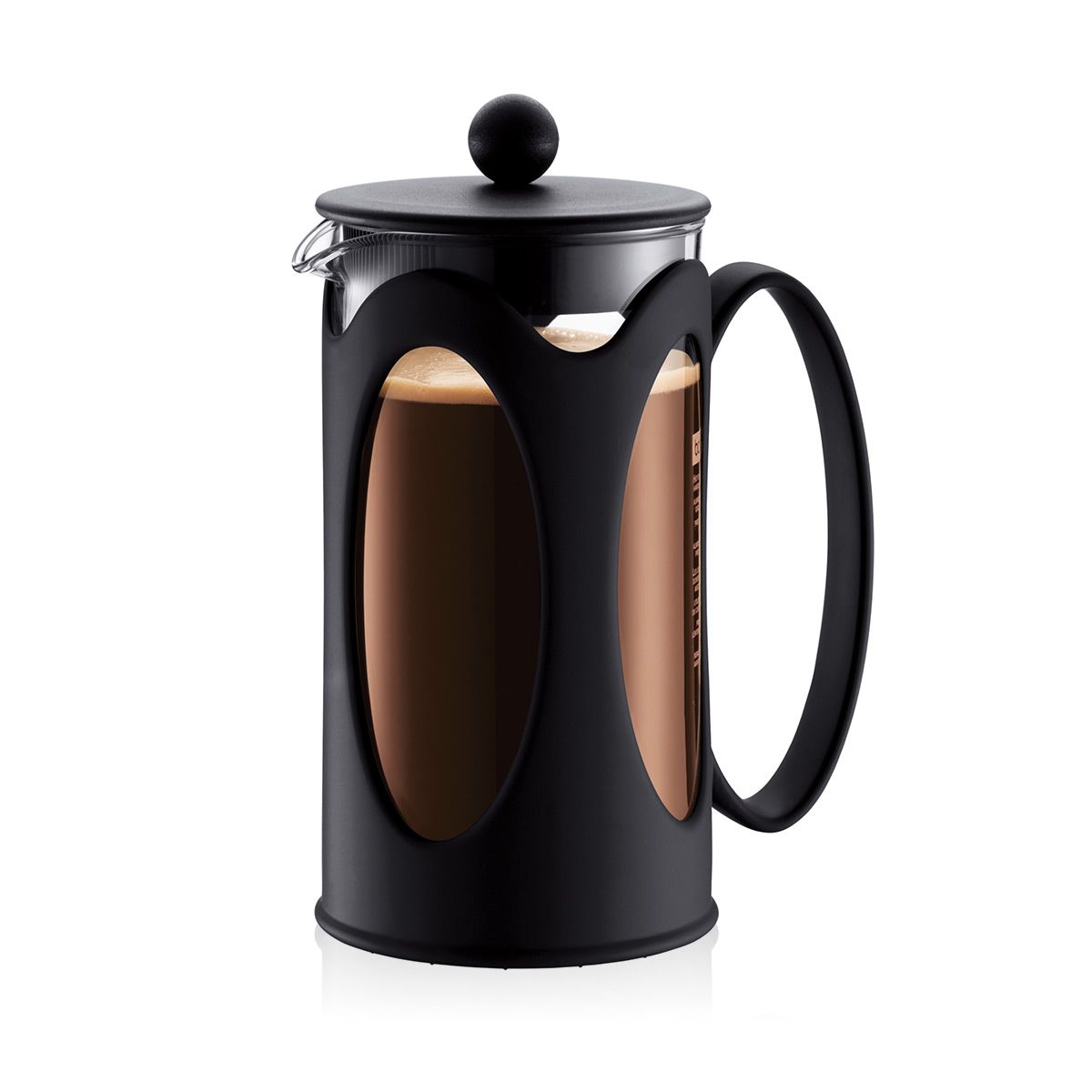 French Press 1 l — KENYA 10685 — Geeignet für diese Nutzung, wenn die folgenden Produktmerkmale passen — Belegsignale
