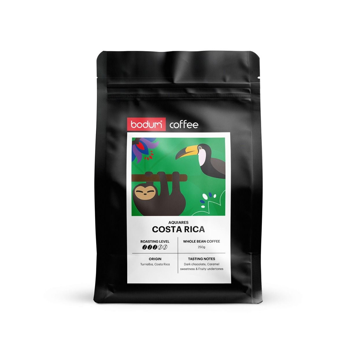 Kaffee Kaffeebohnen — BODUM COFFEE ZS55025 — Geeignet für diese Nutzung, wenn die folgenden Produktmerkmale passen — Belegsignale