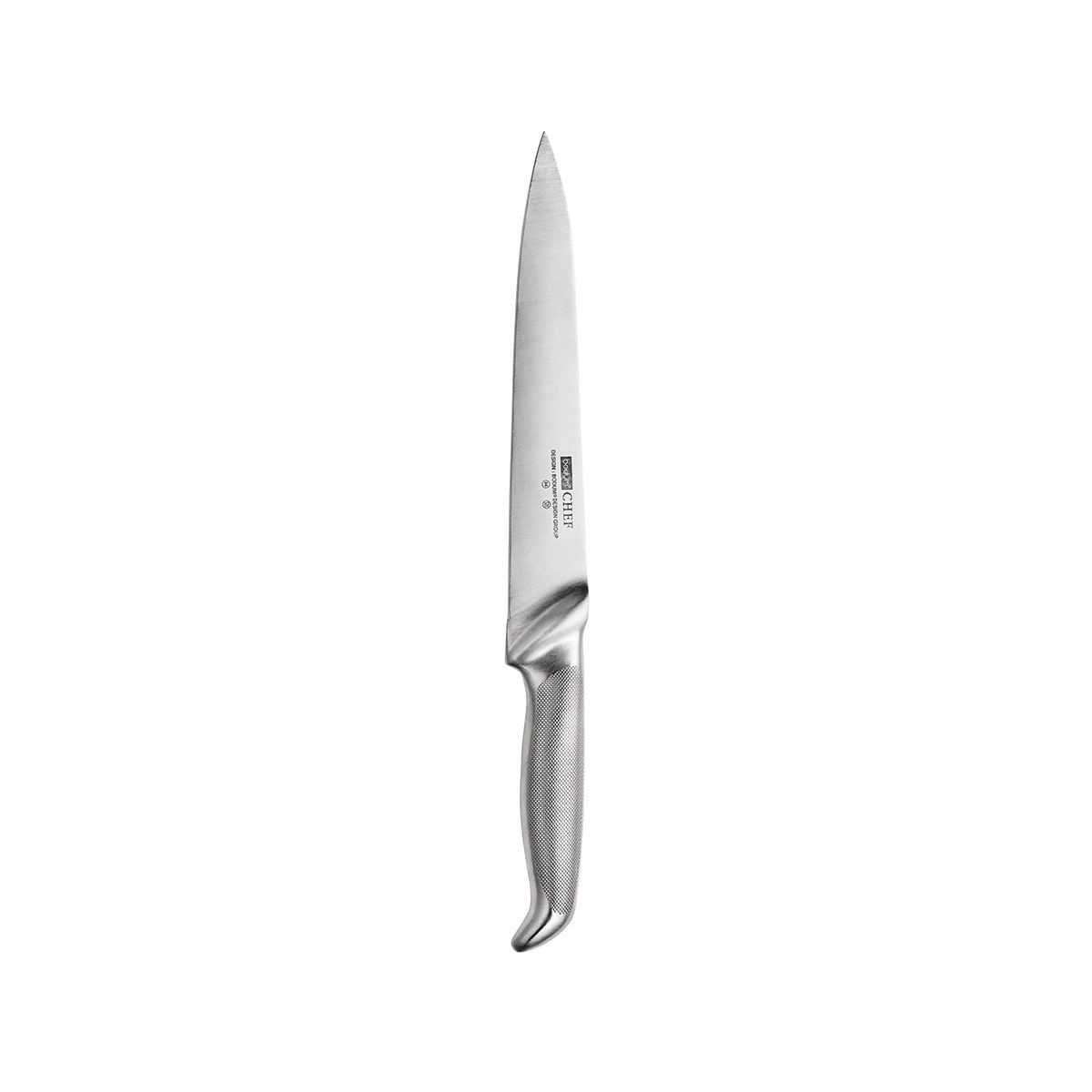 Küchenartikel Edelstahl — CHEFS KNIFE LINE 10061 — Geeignet für diese Nutzung, wenn die folgenden Produktmerkmale passen — Belegsignale