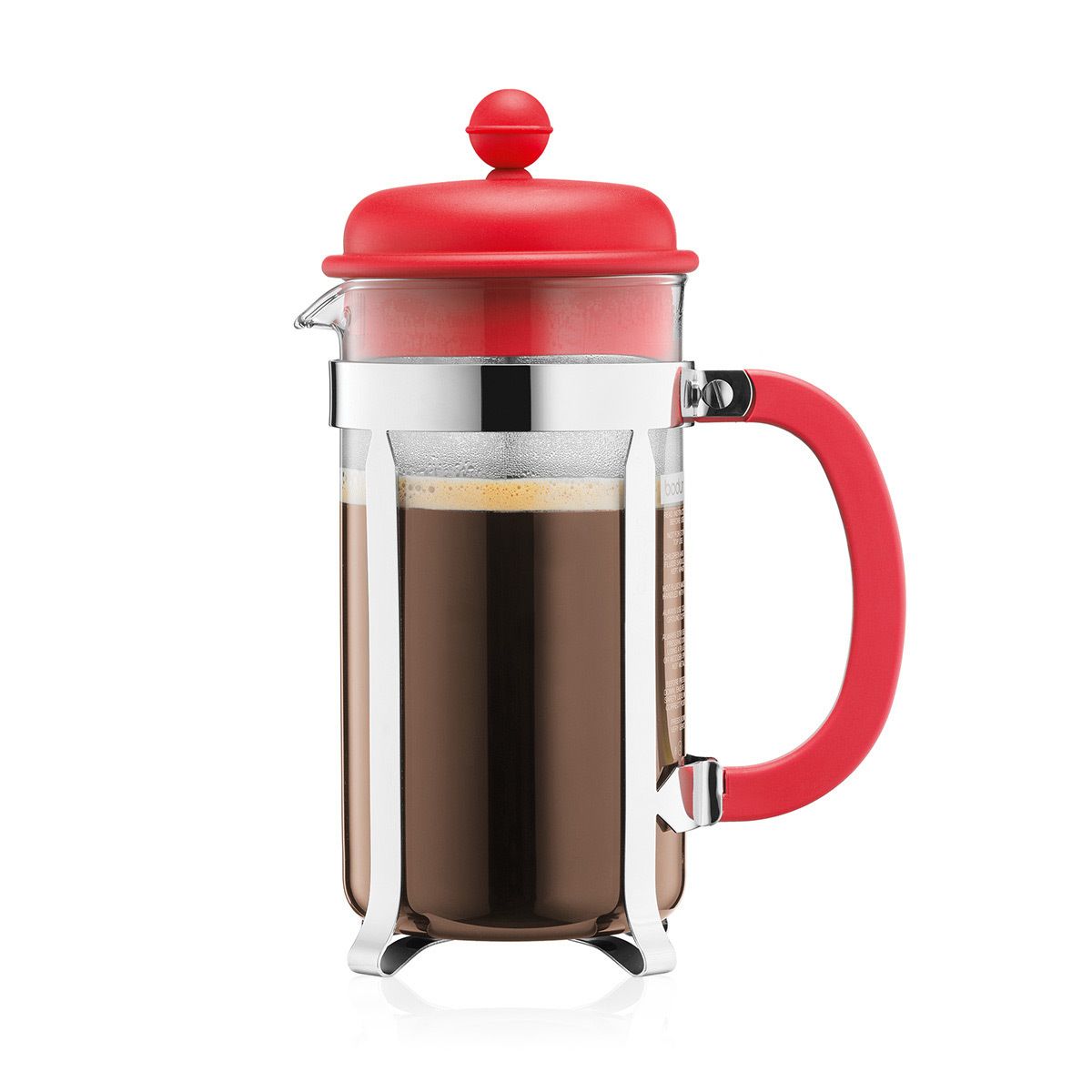Manueller Kaffeebereiter 1 l — CAFFETTIERA 1918 — Geeignet für diese Nutzung, wenn die folgenden Produktmerkmale passen — Belegsignale