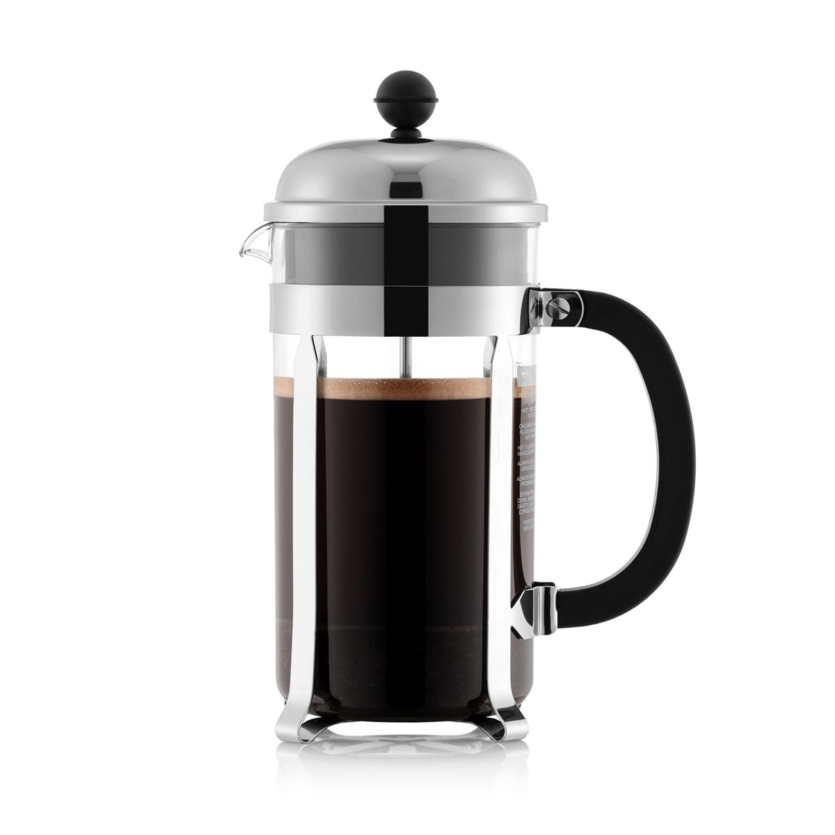 Manueller Kaffeebereiter 0,35 l — CHAMBORD 1928 — Geeignet für diese Nutzung, wenn die folgenden Produktmerkmale passen — Belegsignale