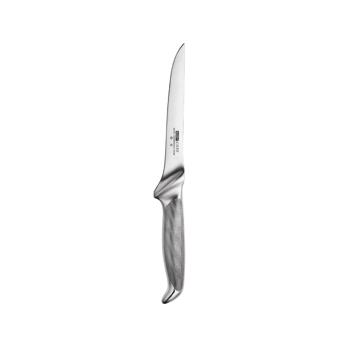 Küchenartikel Edelstahl — CHEFS KNIFE LINE 10067 — Geeignet für diese Nutzung, wenn die folgenden Produktmerkmale passen — Belegsignale