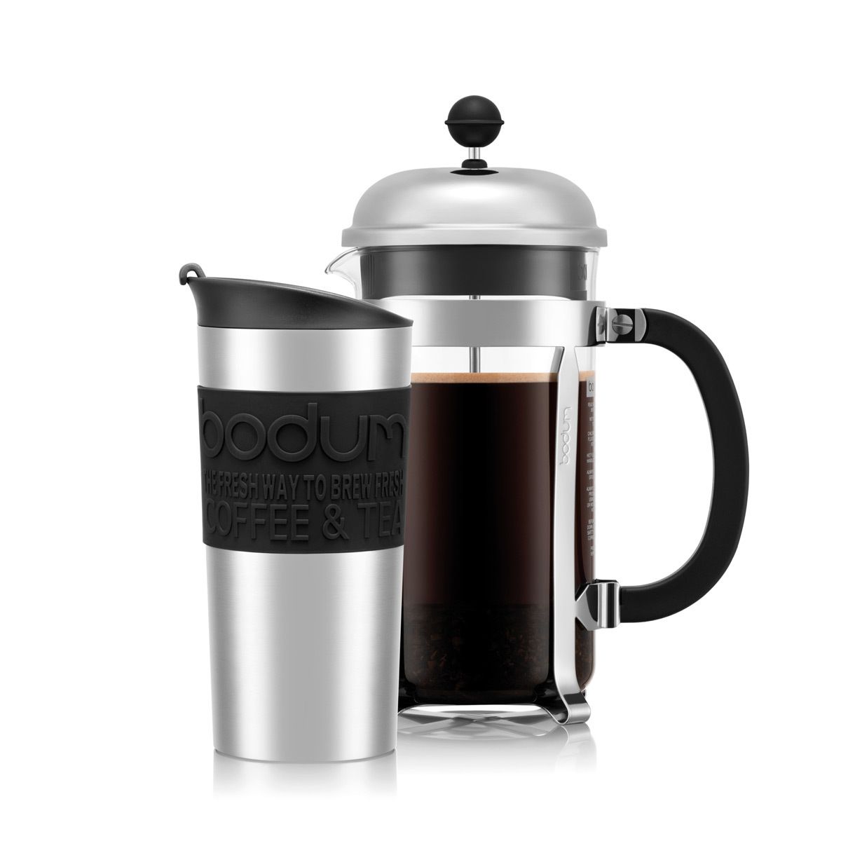 Manueller Kaffeebereiter 1 l — CHAMBORD® K11068 — Geeignet für diese Nutzung, wenn die folgenden Produktmerkmale passen — Belegsignale