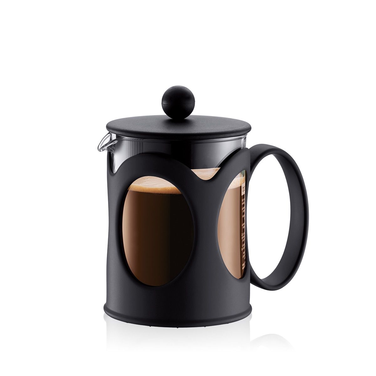 French Press 0,5 l — KENYA 10683 — Geeignet für diese Nutzung, wenn die folgenden Produktmerkmale passen — Belegsignale