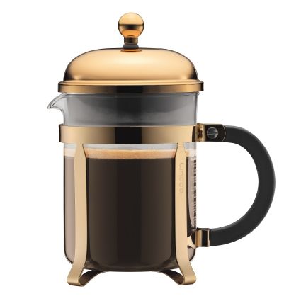 Manueller Kaffeebereiter 0,5 l — CHAMBORD® 11813 — Geeignet für diese Nutzung, wenn die folgenden Produktmerkmale passen — Belegsignale