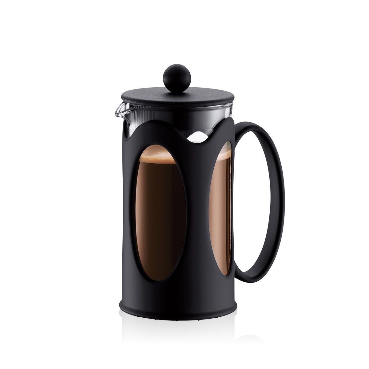 French Press 0,35 l — KENYA 10682 — Geeignet für diese Nutzung, wenn die folgenden Produktmerkmale passen — Belegsignale
