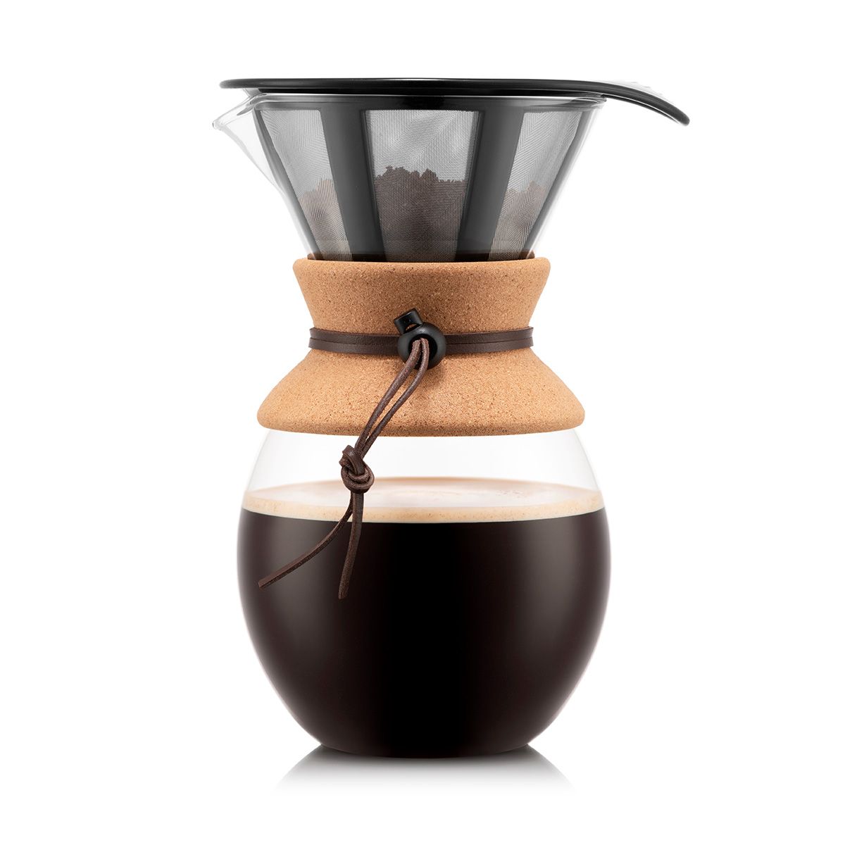 Pour-Over-Kaffeebereiter 1,5 l — POUR OVER 11593 — Geeignet für diese Nutzung, wenn die folgenden Produktmerkmale passen — Belegsignale